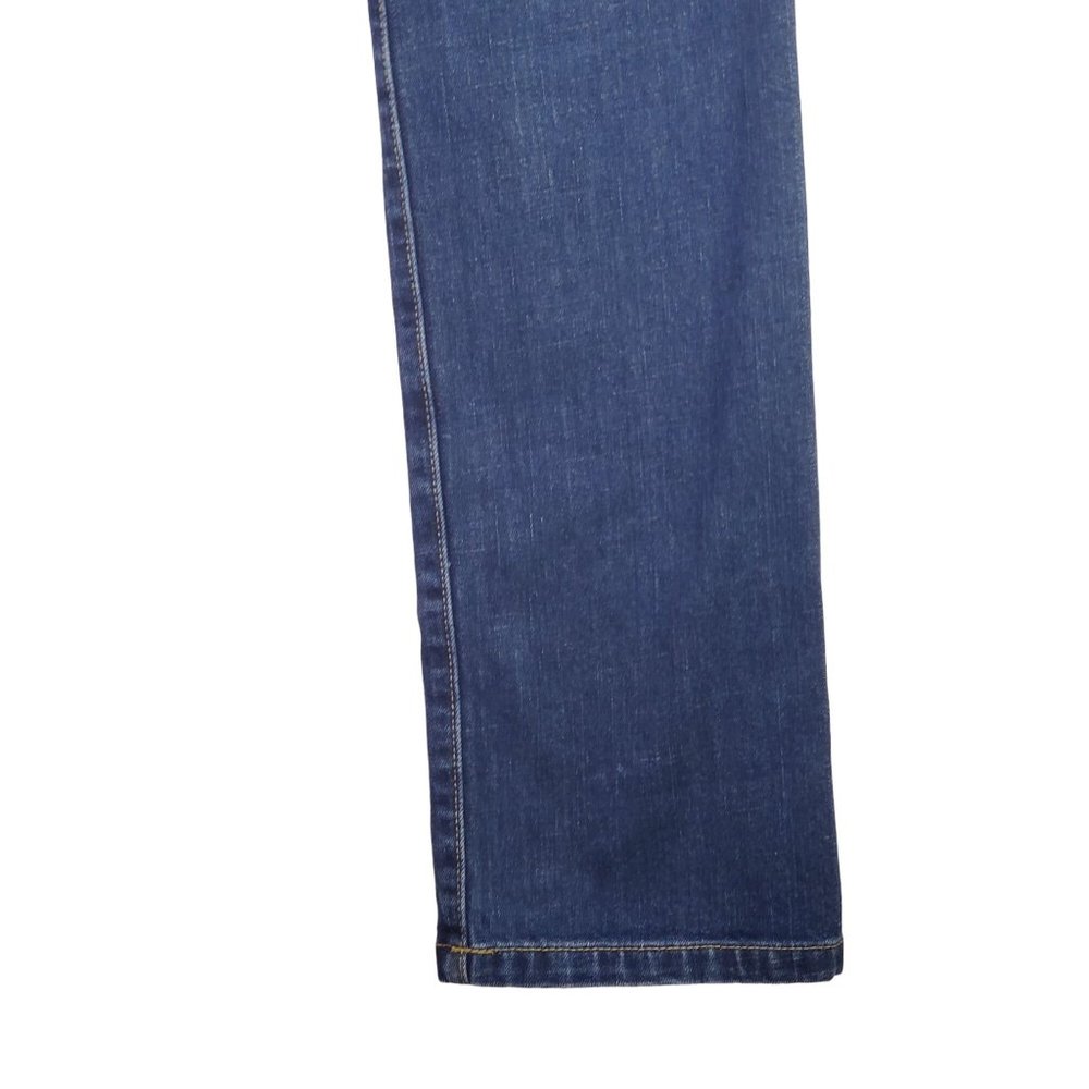 Cabi Jeans. Straight Leg, Blue Moon Indie Jean, Sz 6 - Picture 8 of 10